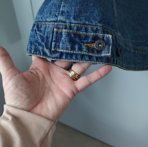 Denim jacket - Picture 5 of 7